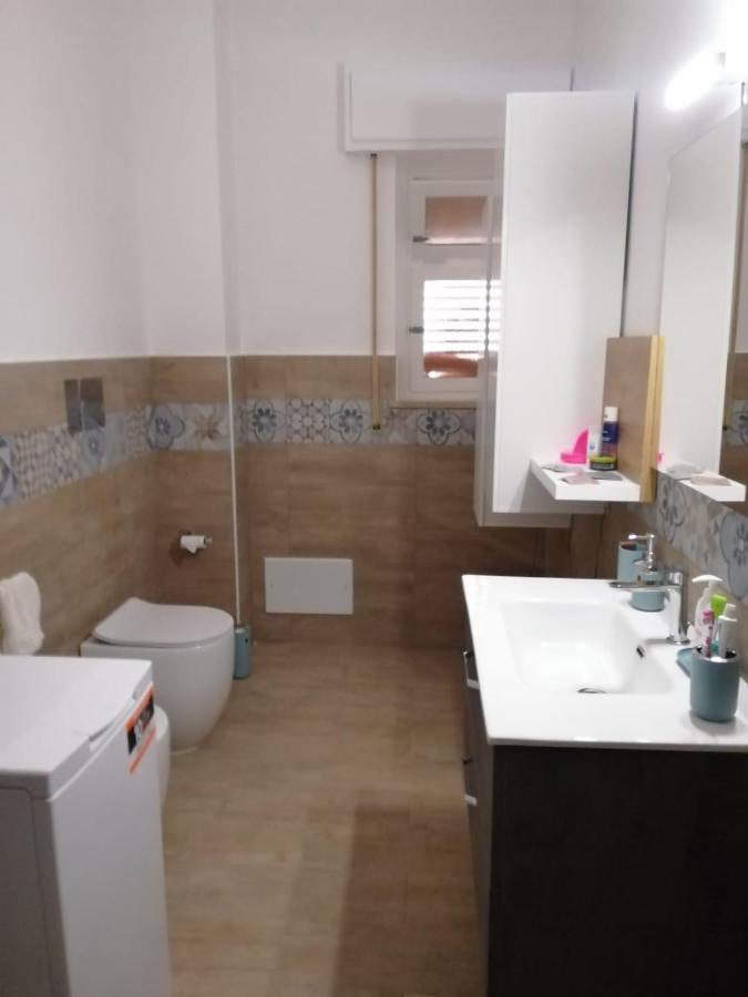Casa Vacanze Monroe Palermo Eksteriør billede