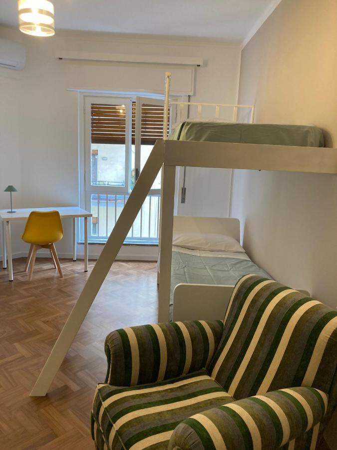 Casa Vacanze Monroe Palermo Eksteriør billede