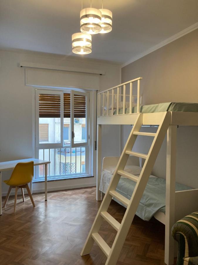 Casa Vacanze Monroe Palermo Eksteriør billede