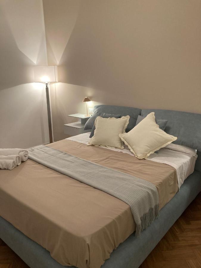 Casa Vacanze Monroe Palermo Eksteriør billede