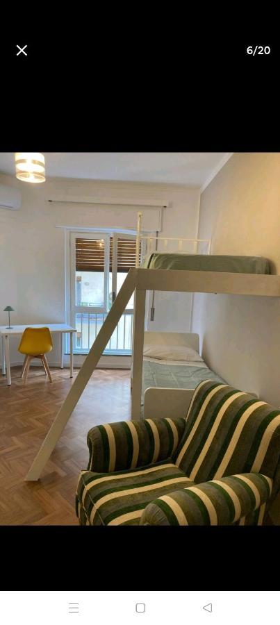 Casa Vacanze Monroe Palermo Eksteriør billede
