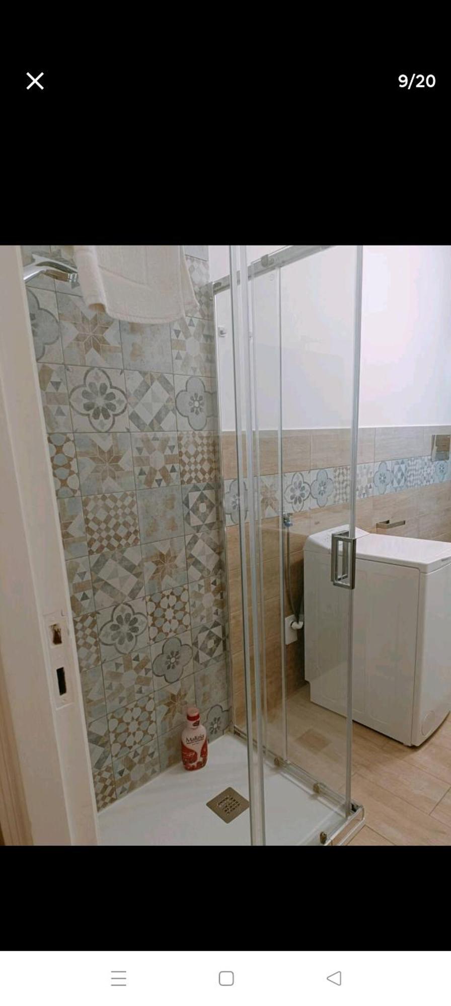 Casa Vacanze Monroe Palermo Eksteriør billede