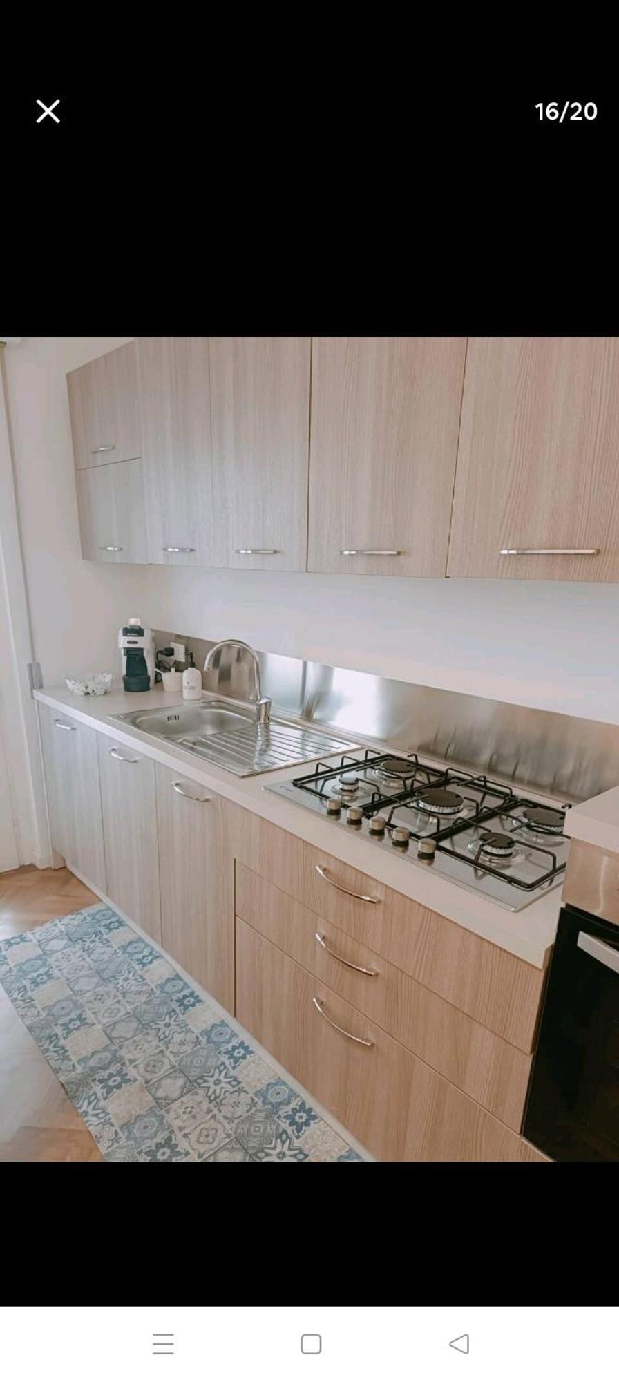 Casa Vacanze Monroe Palermo Eksteriør billede